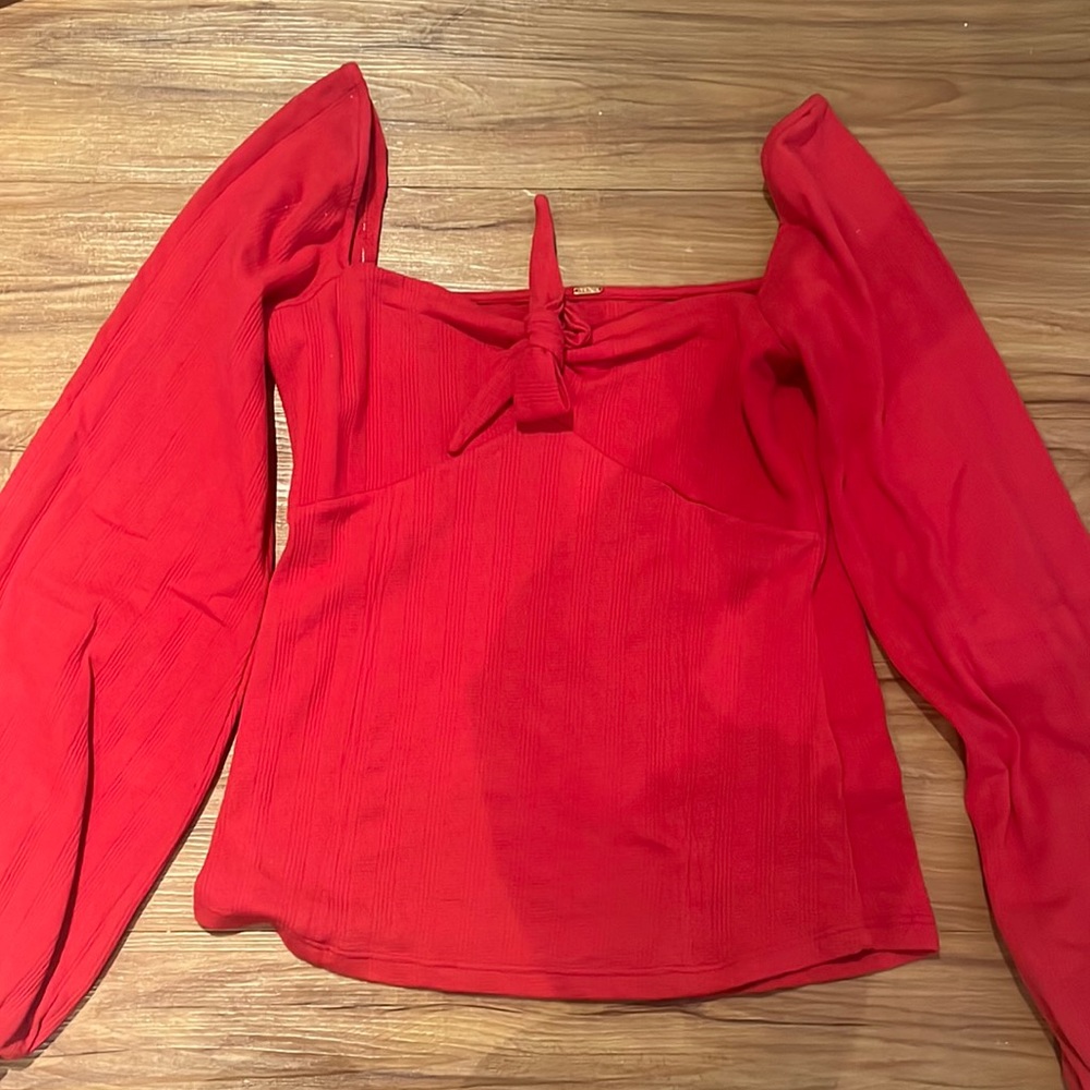 Free people top